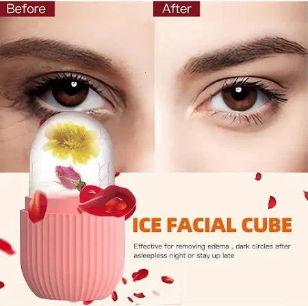 Silicone Ice Roller