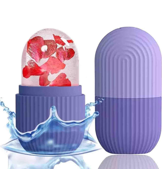 Silicone Ice Roller